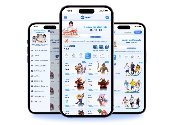 Đa dạng trận đấu